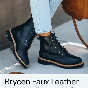 Vici Brycen Drew combat boots